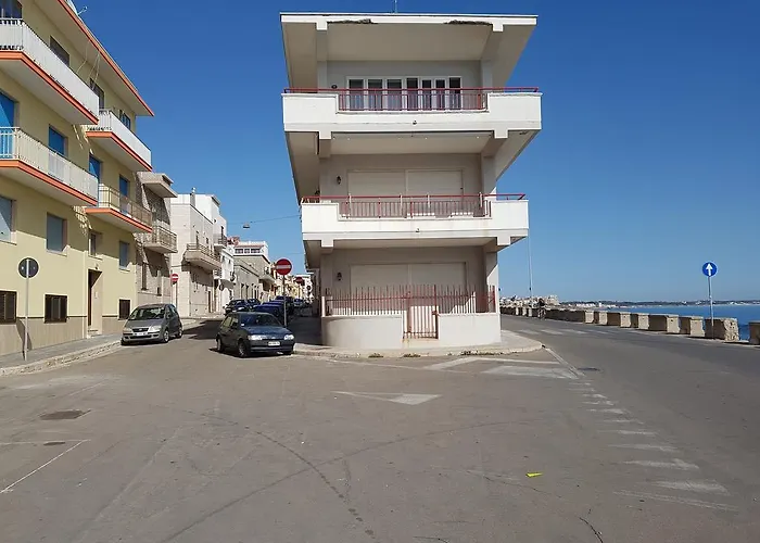 B&B Le Onde Del Mare Gallipoli
